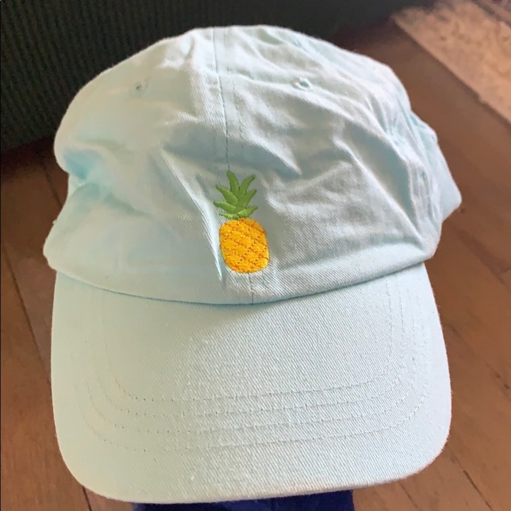 Pineapple hat
